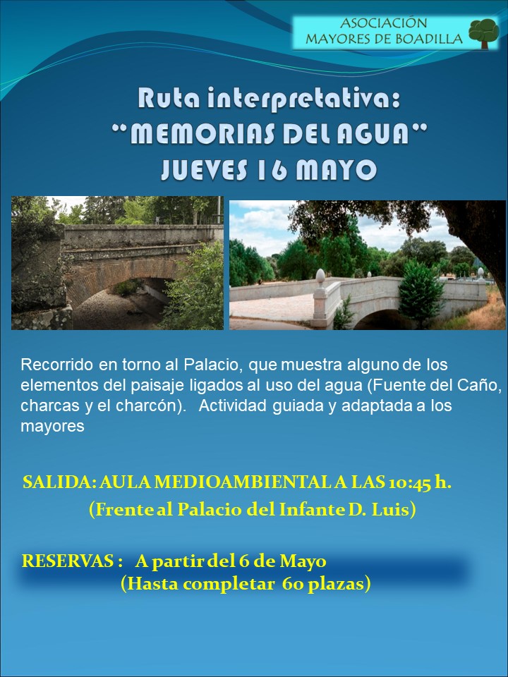 RUTA INTERPRETATIVA: 